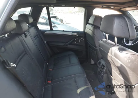 2012 BMW X5 M z USA, uszkodzony, nr VIN 5YMGY0C55CLK27905